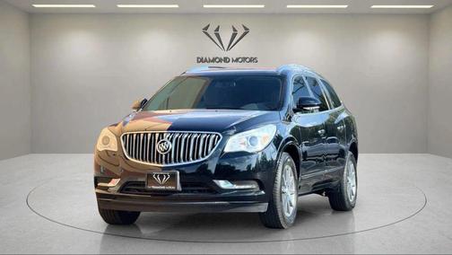 2017 Buick Enclave Convenience