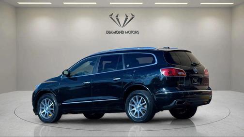 2017 Buick Enclave Convenience