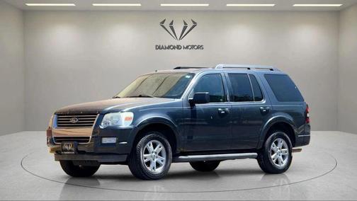 2010 Ford Explorer XLT