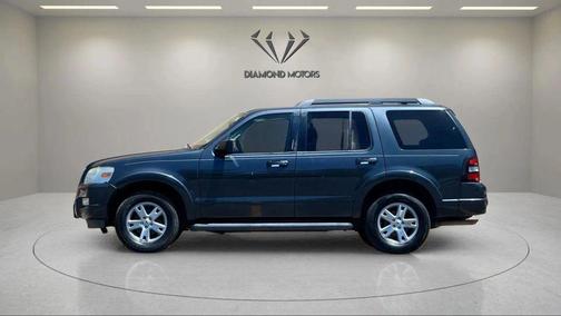 2010 Ford Explorer XLT