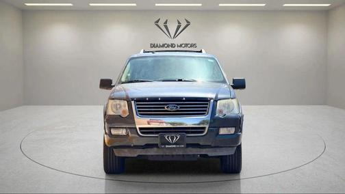 2010 Ford Explorer XLT