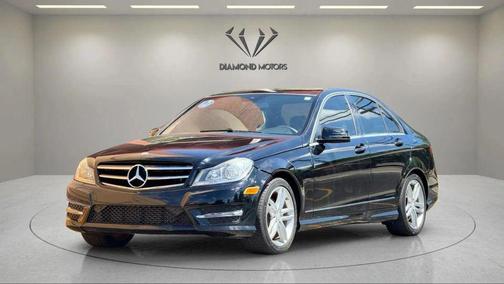 2014 Mercedes-Benz C-Class C 250 Sport