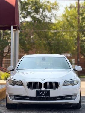 2012 BMW 535 535i Sedan 4D