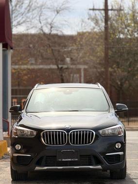 2018 BMW X1 sDrive28i