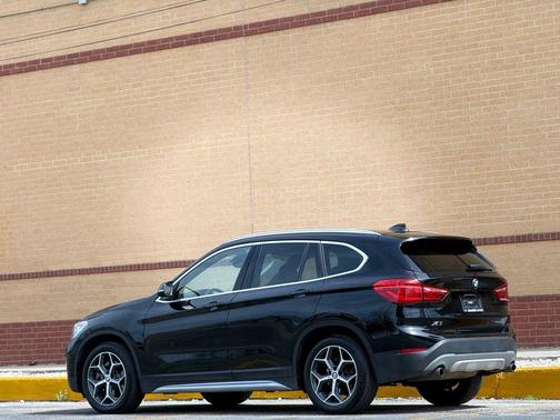 2018 BMW X1 sDrive28i