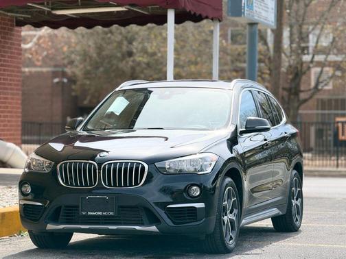 2018 BMW X1 sDrive28i