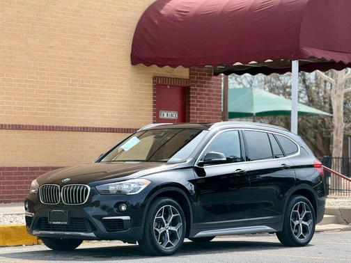 2018 BMW X1 sDrive28i