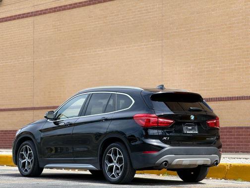 2018 BMW X1 sDrive28i