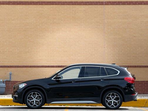 2018 BMW X1 sDrive28i