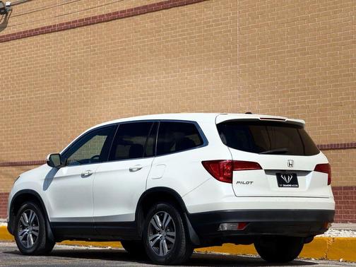 2016 Honda Pilot EX