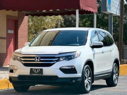 2016 Honda Pilot EX