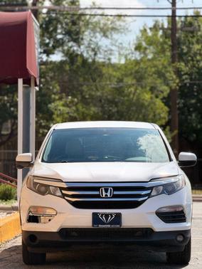 2016 Honda Pilot EX