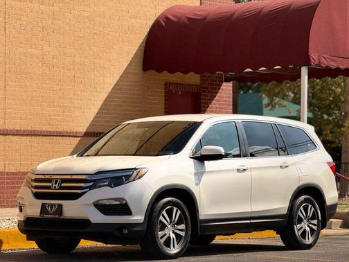 2016 Honda Pilot EX