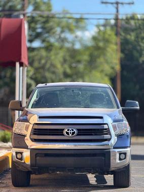 2015 Toyota Tundra SR5