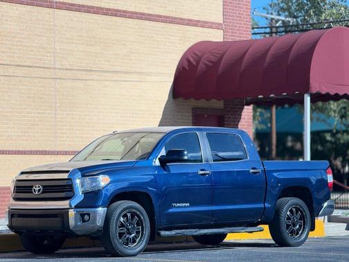 2015 Toyota Tundra SR5