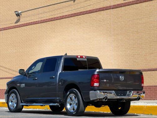 2019 RAM 1500 Lone Star