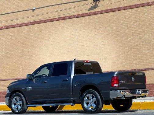 2019 RAM 1500 Lone Star