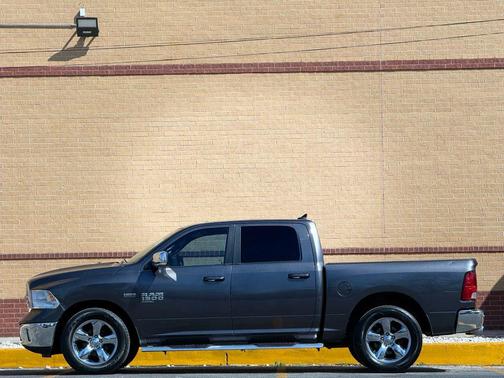 2019 RAM 1500 Lone Star