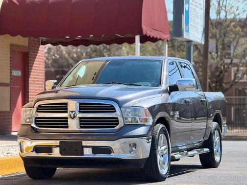 2019 RAM 1500 Lone Star