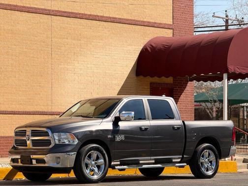 2019 RAM 1500 Lone Star
