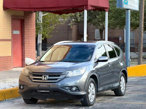 2013 Honda CR-V EX-L