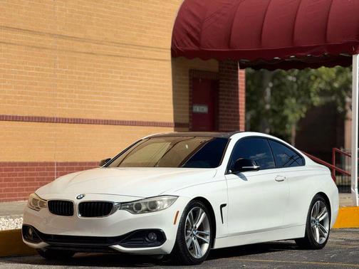 2014 BMW 428 i