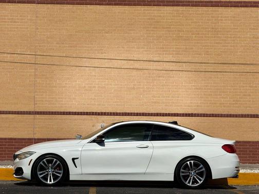 2014 BMW 428 i