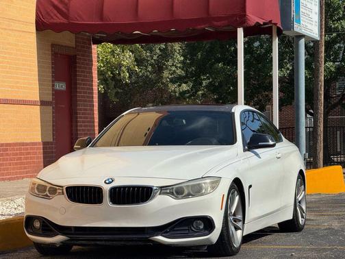 2014 BMW 428 i