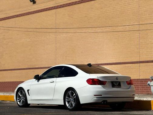 2014 BMW 428 i