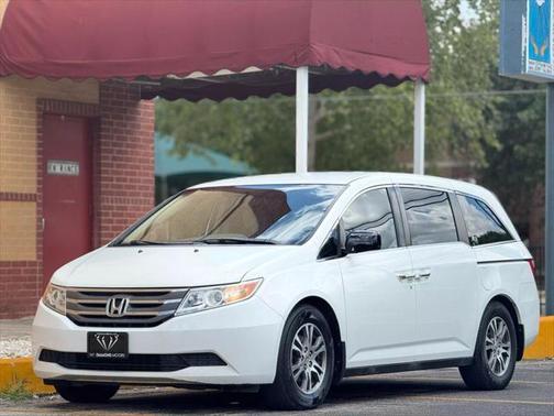 2013 Honda Odyssey EX