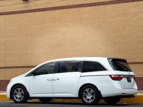 2013 Honda Odyssey EX