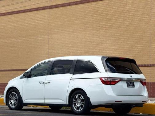 2013 Honda Odyssey EX