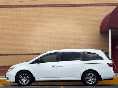 2013 Honda Odyssey EX