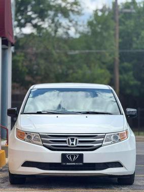 2013 Honda Odyssey EX