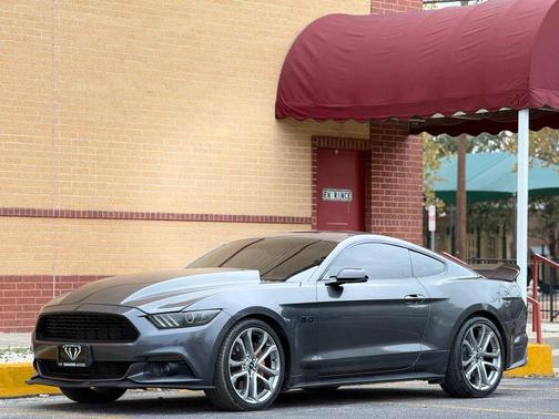 2016 Ford Mustang GT Premium