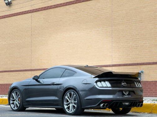 2016 Ford Mustang GT Premium