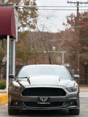 2016 Ford Mustang GT Premium