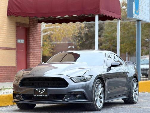 2016 Ford Mustang GT Premium