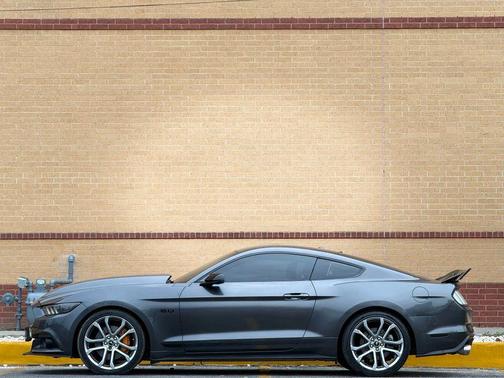 2016 Ford Mustang GT Premium