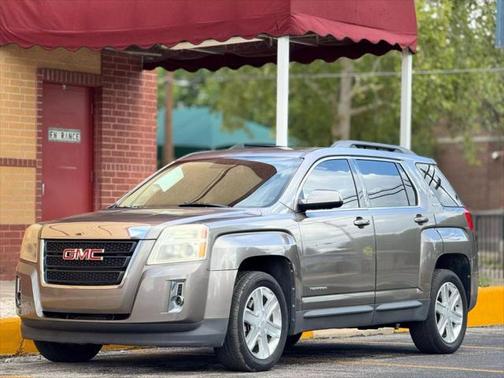 2012 GMC Terrain SLE-2