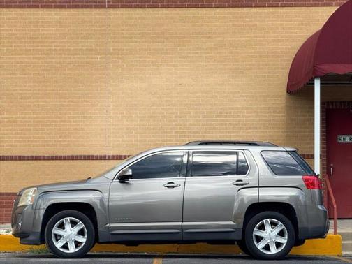 2012 GMC Terrain SLE-2