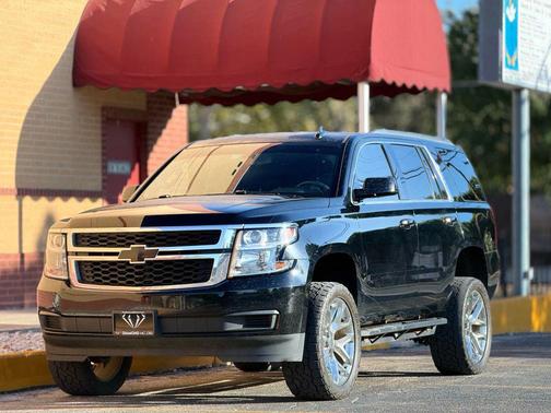 2017 Chevrolet Tahoe LS