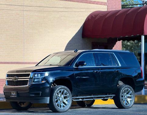 2017 Chevrolet Tahoe LS