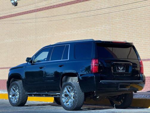2017 Chevrolet Tahoe LS
