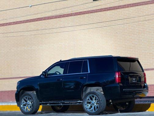 2017 Chevrolet Tahoe LS