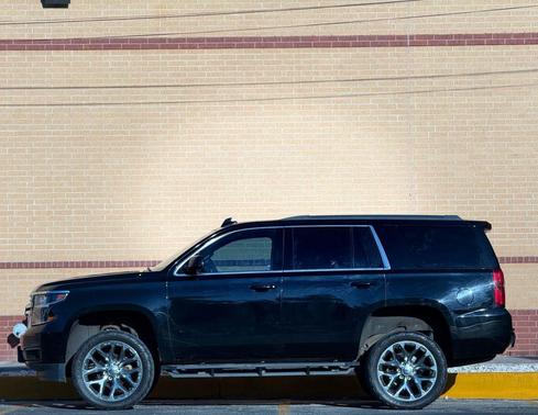 2017 Chevrolet Tahoe LS