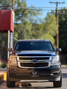 2017 Chevrolet Tahoe LS