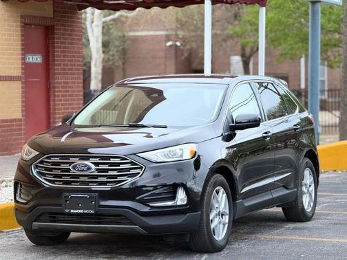 2021 Ford Edge SEL