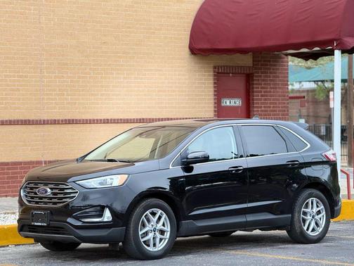 2021 Ford Edge SEL