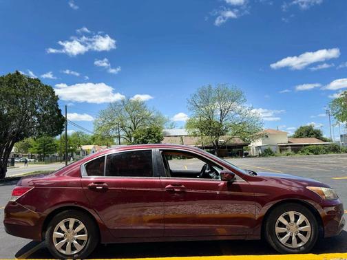 2012 Honda Accord 2.4 LX